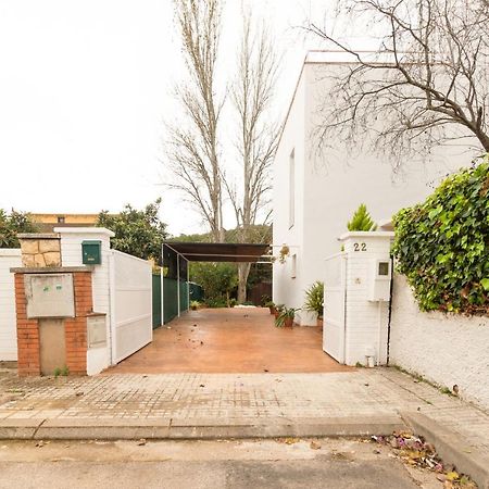 タラゴナ Casa Con Gran Jardin Cerca De La Playa - Baixヴィラ エクステリア 写真