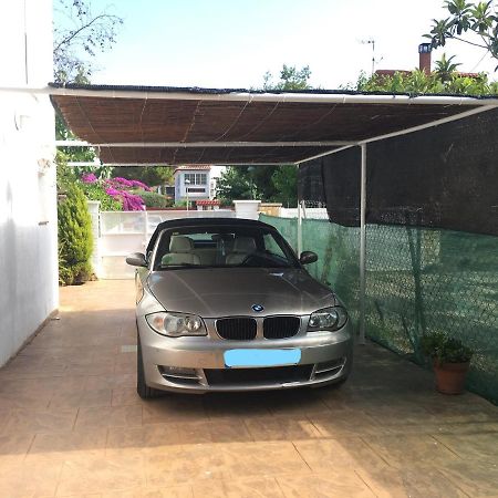 タラゴナ Casa Con Gran Jardin Cerca De La Playa - Baixヴィラ エクステリア 写真