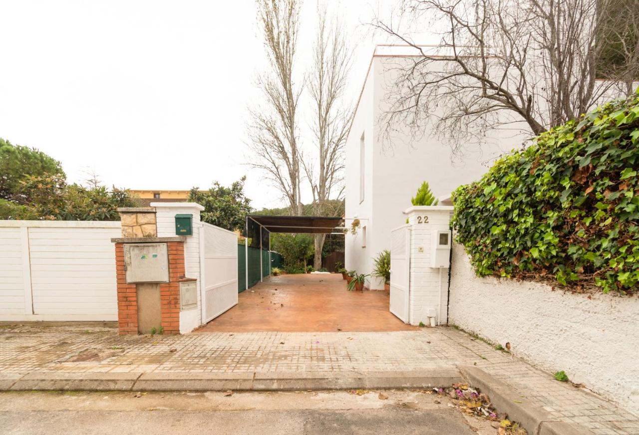 タラゴナ Casa Con Gran Jardin Cerca De La Playa - Baixヴィラ エクステリア 写真